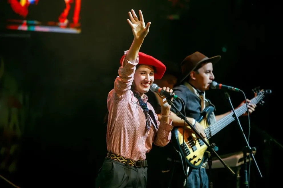 “@festival.patria háganse cargo de todo el daño y perjuicio que nos dejan a nosotros y nuestro público.” Foto: archivo