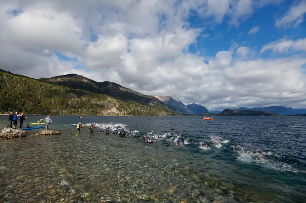 Llega la edición 2024 del Cruce del Moreno