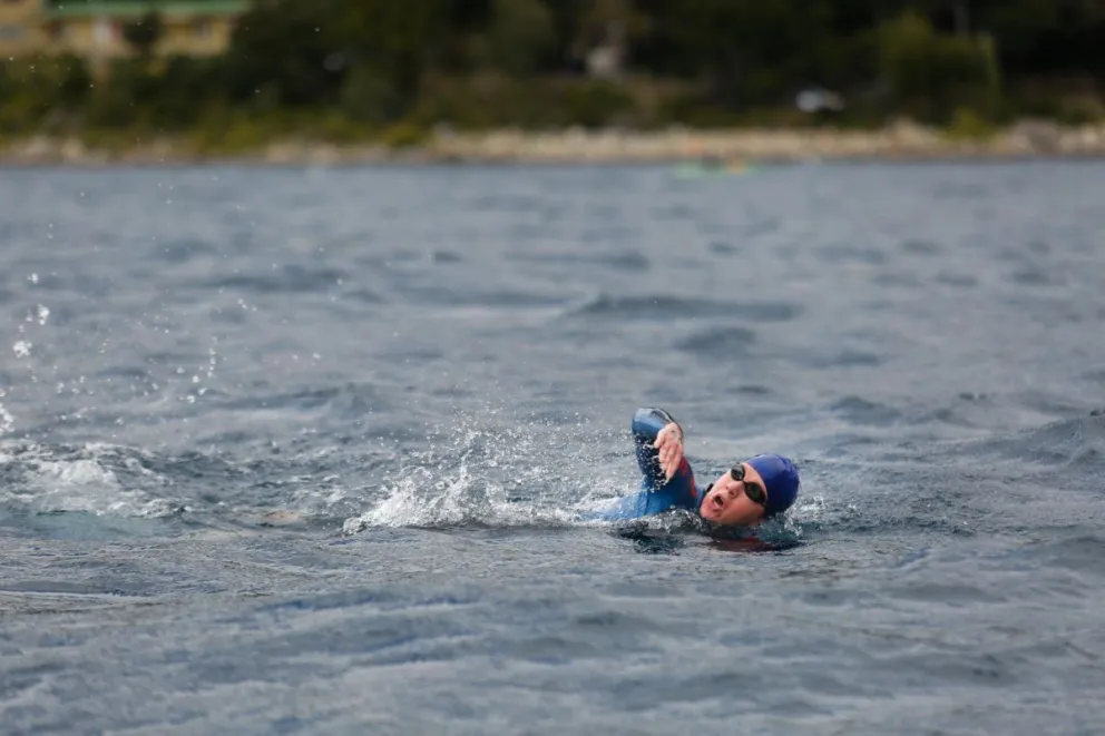 Las competencias están organizadas por Open Waters Argentina.