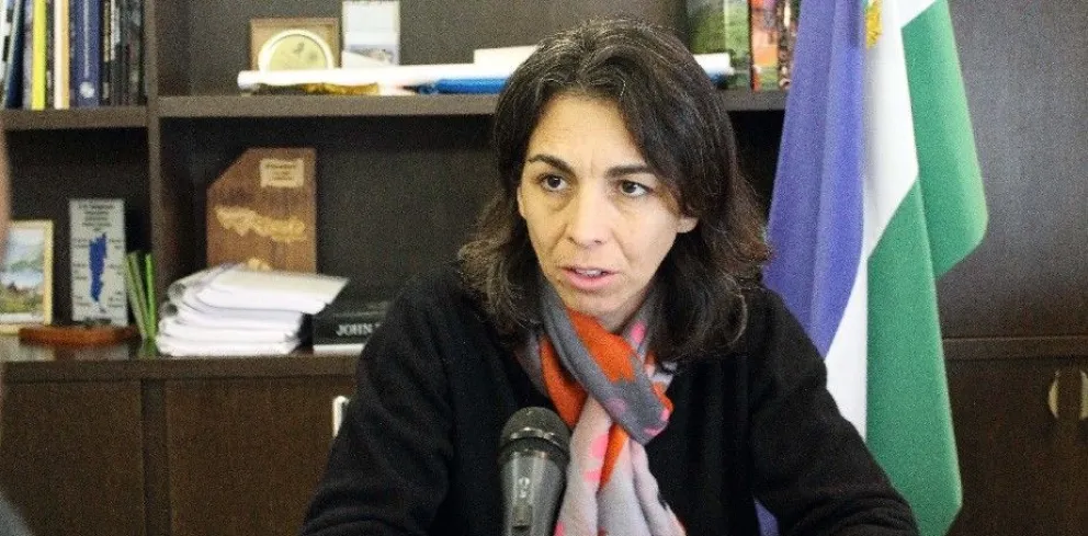 ¿Vuelve Mariana Giachino a Turismo?