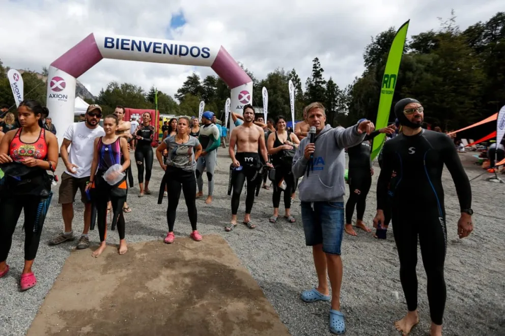 “Es la magia que tiene este deporte”