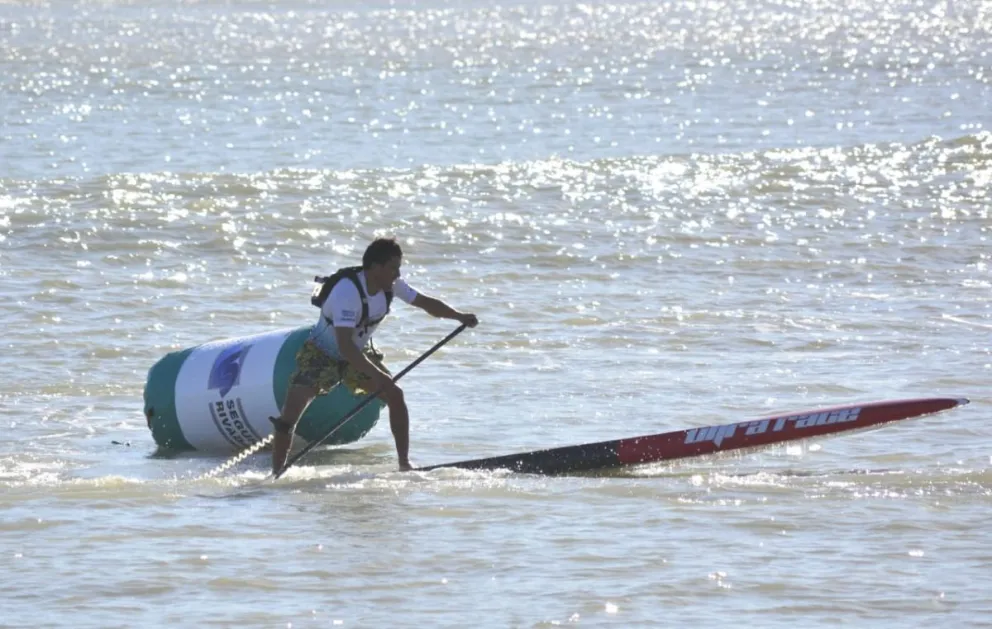 Mañana, clínica de SUP para impulsar el deporte