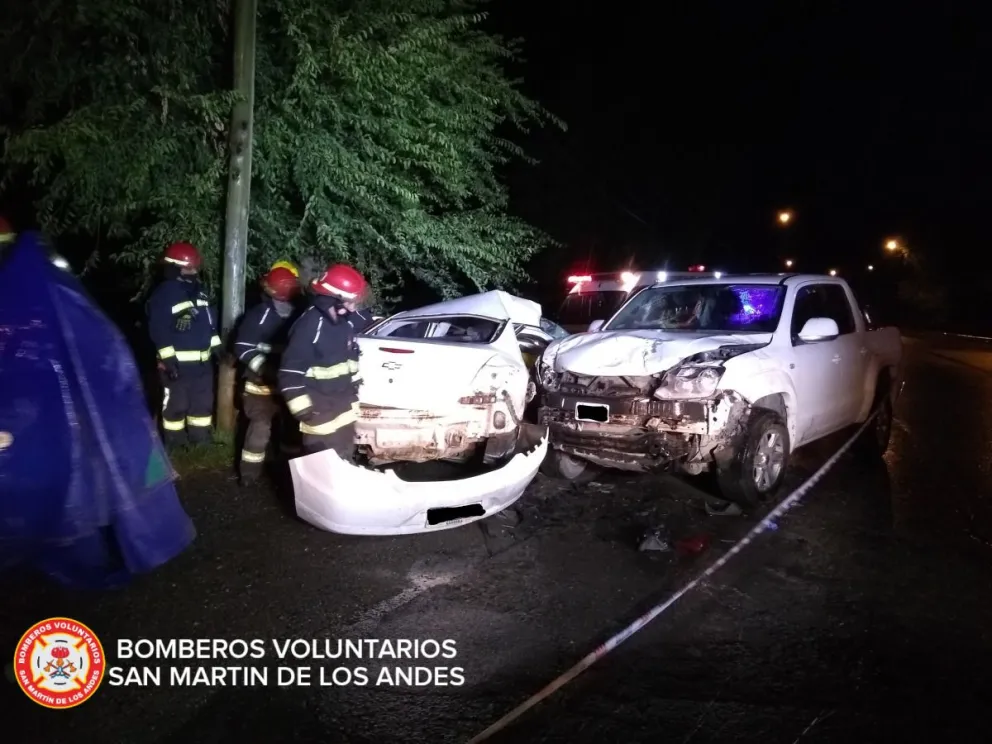 Murió un taxista en tremendo choque