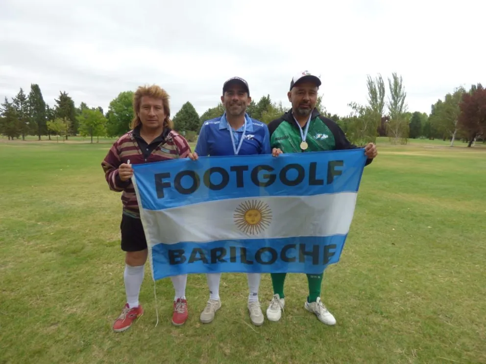 Bariloche presente en el Abierto de la Manzana 