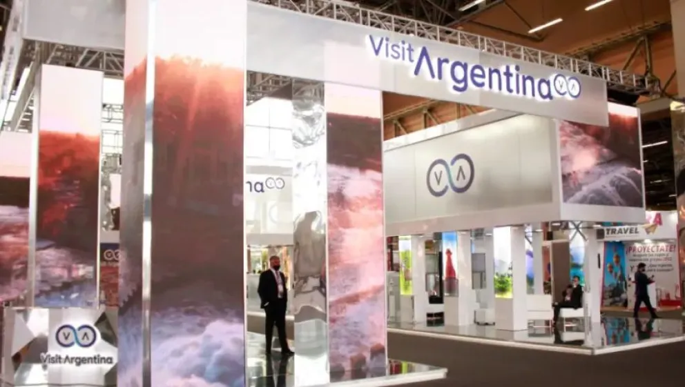 Río Negro promociona sus atractivos y destinos en la feria de turismo más importante de Colombia