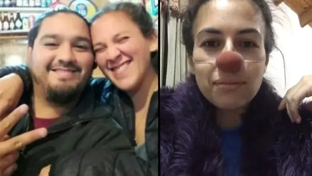 Buscan a una pareja neuquina que desapareció tras el Cosquín Rock