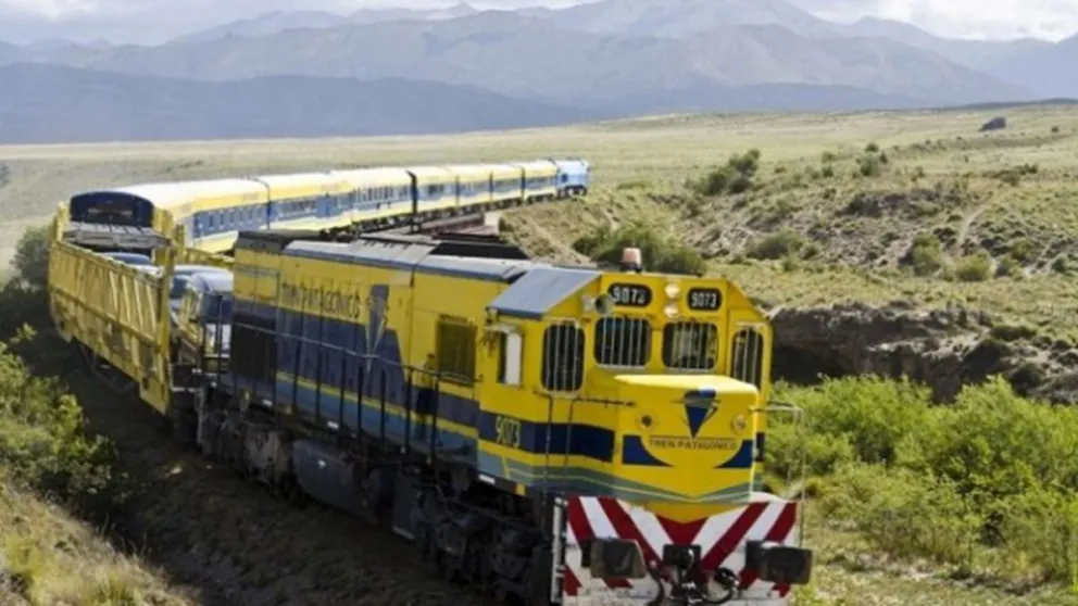 Estudiantes de la provincia viajarán en tren a Bariloche