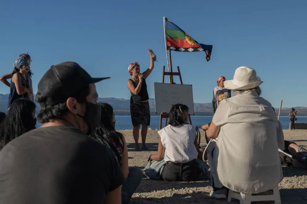Convocan a visibilizar la lengua mapuche