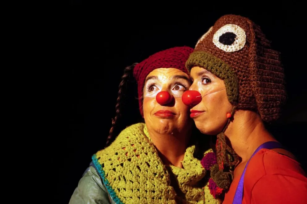 800 espectadores pasaron por las 16 funciones de Jolgorio