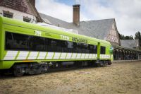 ¿Podría volver el servicio de trenes entre Bariloche y Constitución?