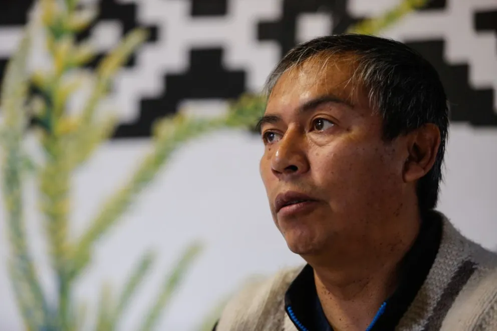 Carriqueo apunta a un repaso histórico y a la importancia de que el acuerdo por Villa Mascardi se cumpla