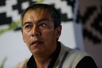 Desde Guatemala, Carriqueo recordó a Rafael Nahuel y habló de “cinco años sin justicia”