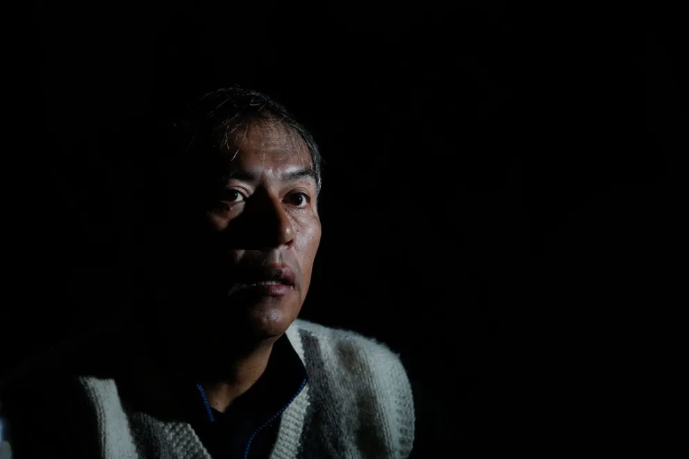 Para el werken, la detención de Coña no debe interferir con el acuerdo