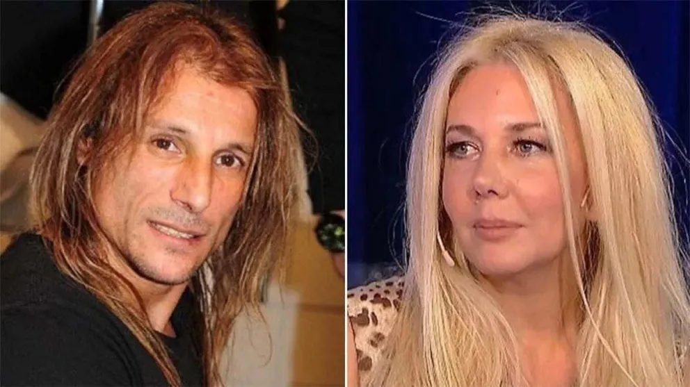 La Justicia imputó a Claudio Caniggia tras la denuncia por violación de Mariana Nannis