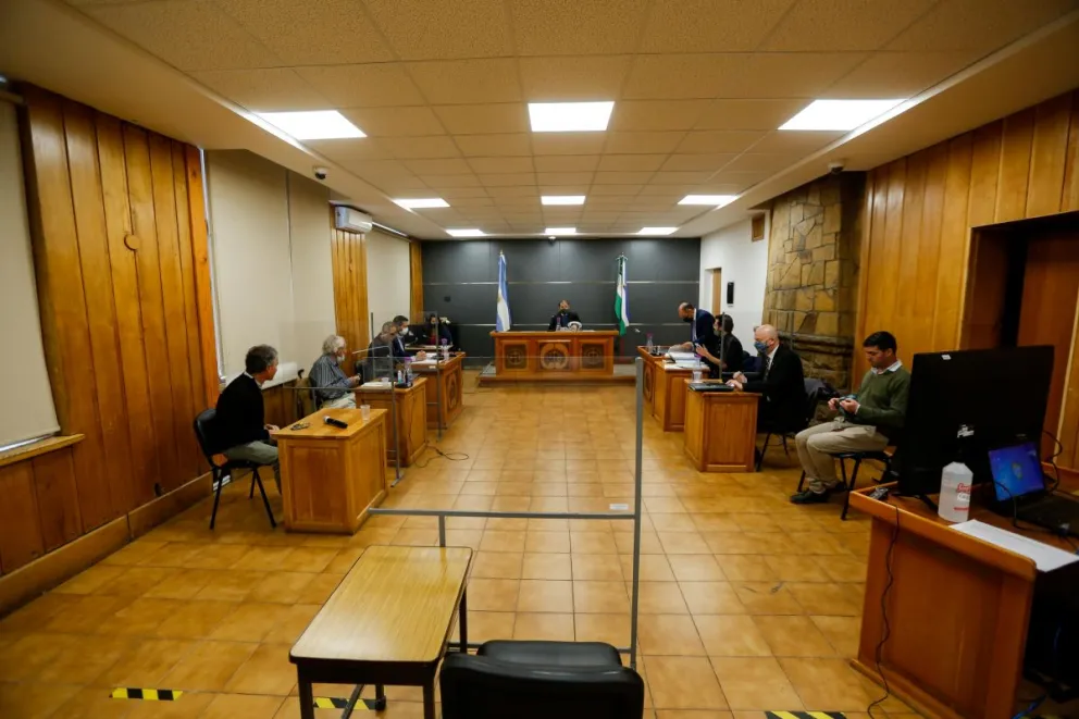 Revocaron la absolución y dictaron el sobreseimiento de Danilo Rojas y Carlos Morazzani