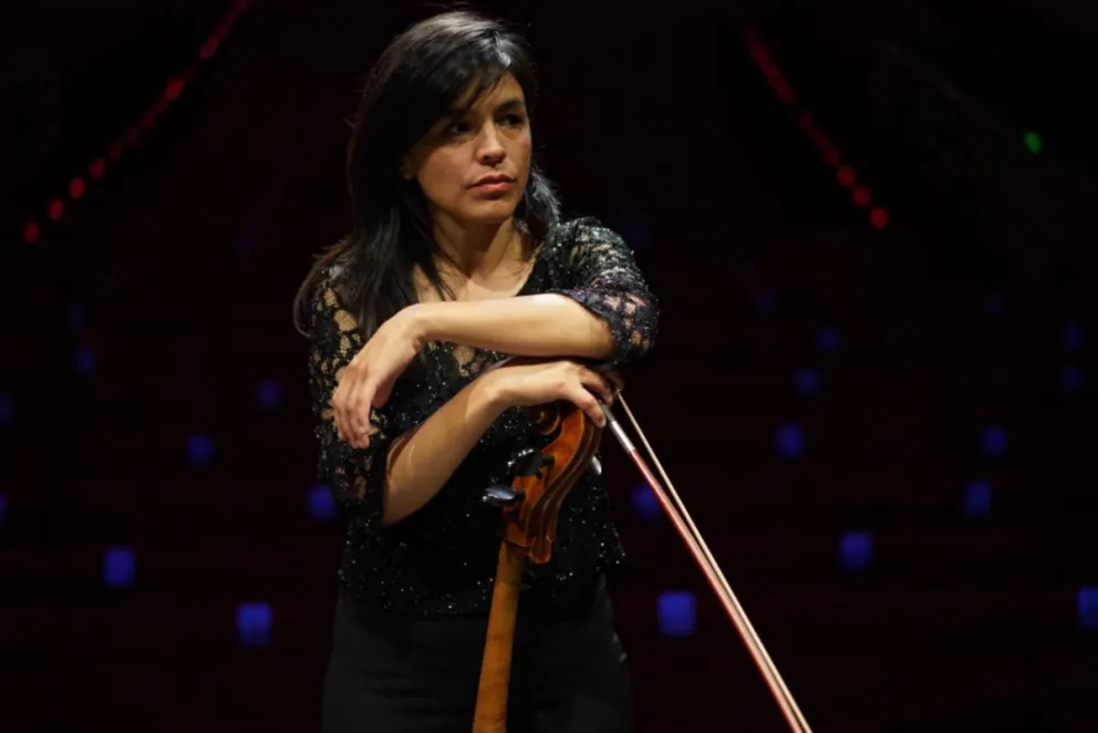 La Orquesta del Taller Tango con Cuerdas, gratis en La Llave