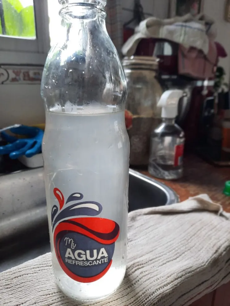 Por turbiedad en el río Ñireco el servicio está afectado en algunos barrios
