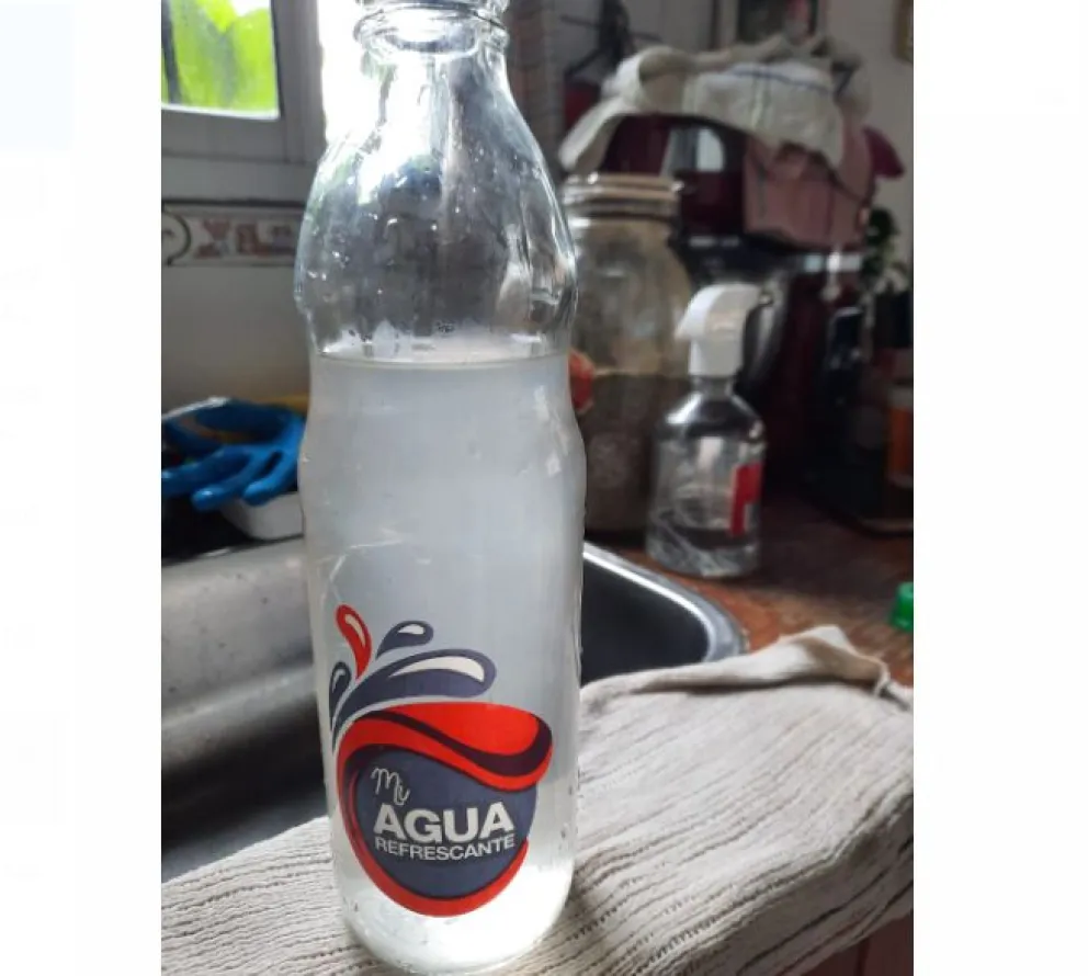 Aguas Rionegrinas recomienda cuidar el recurso en algunos puntos de la ciudad