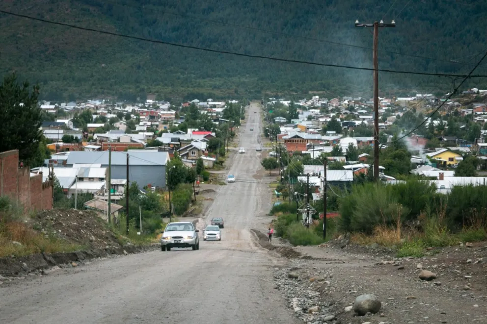 Llamó a la Policía cuando era amenazada por su yerno pero cuando llegó pidió que no intervenga