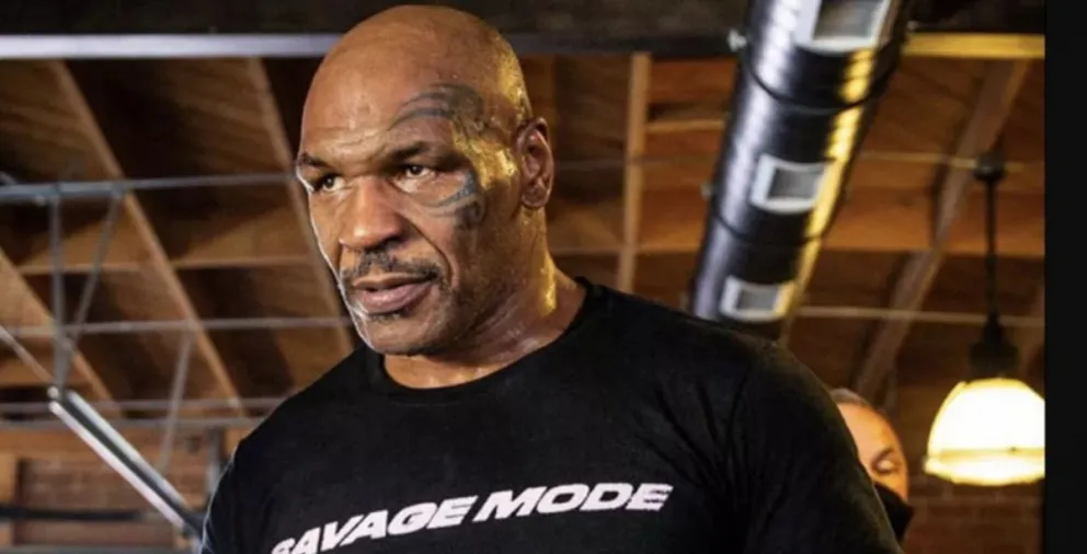 Mike Tyson y una fuerte confesión al referirse a su madre