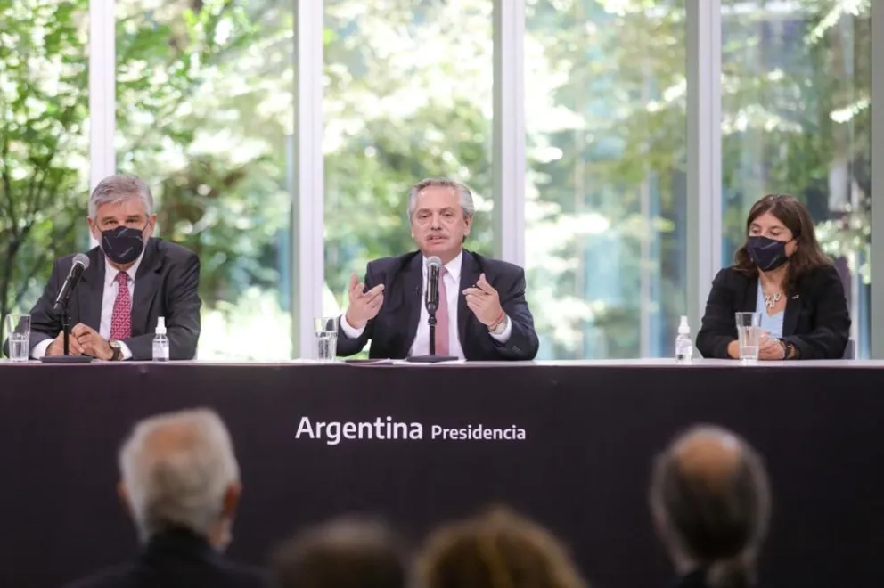 El presidente anunció inversiones por 15 mil millones de pesos para la ciencia 