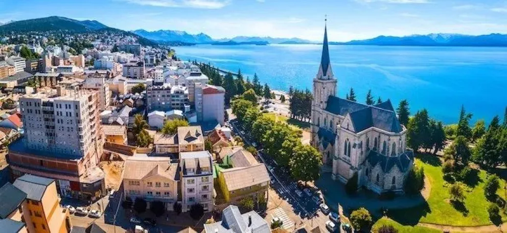 Estafaron a un viedmense bajo la modalidad de "alojamientos truchos" en Bariloche 