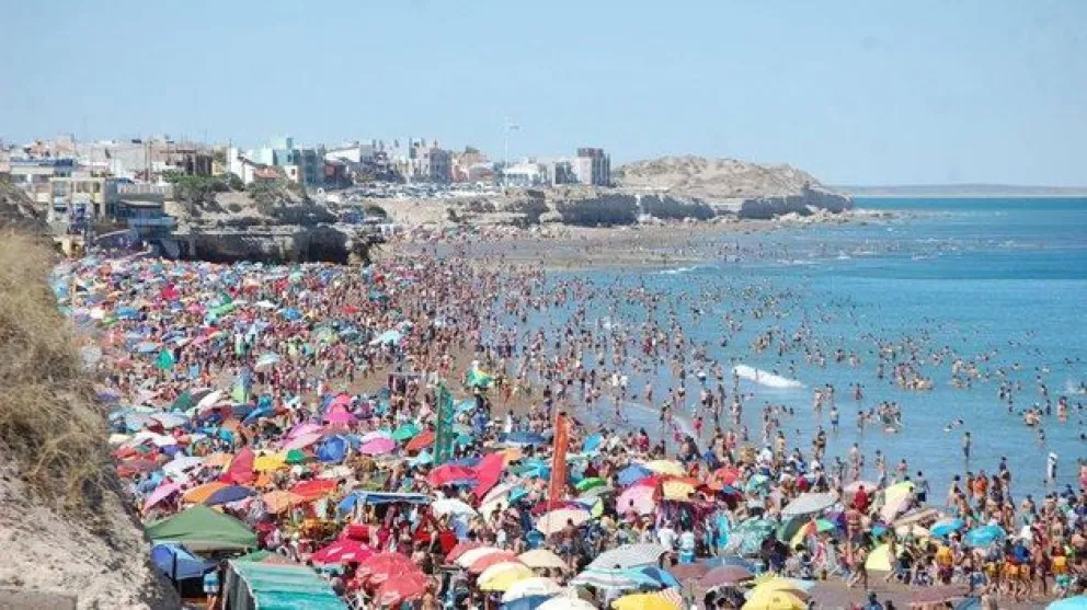 Finde XXL: se espera ocupación del 90% en los principales destinos turísticos rionegrinos