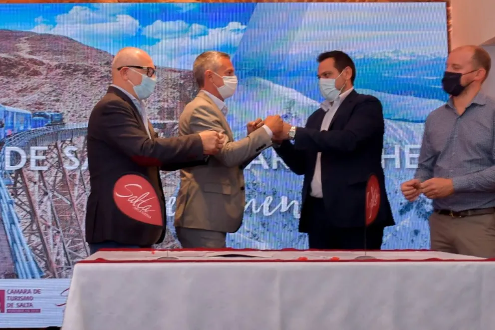 Bariloche desplegó su oferta turística en Salta para el norte argentino