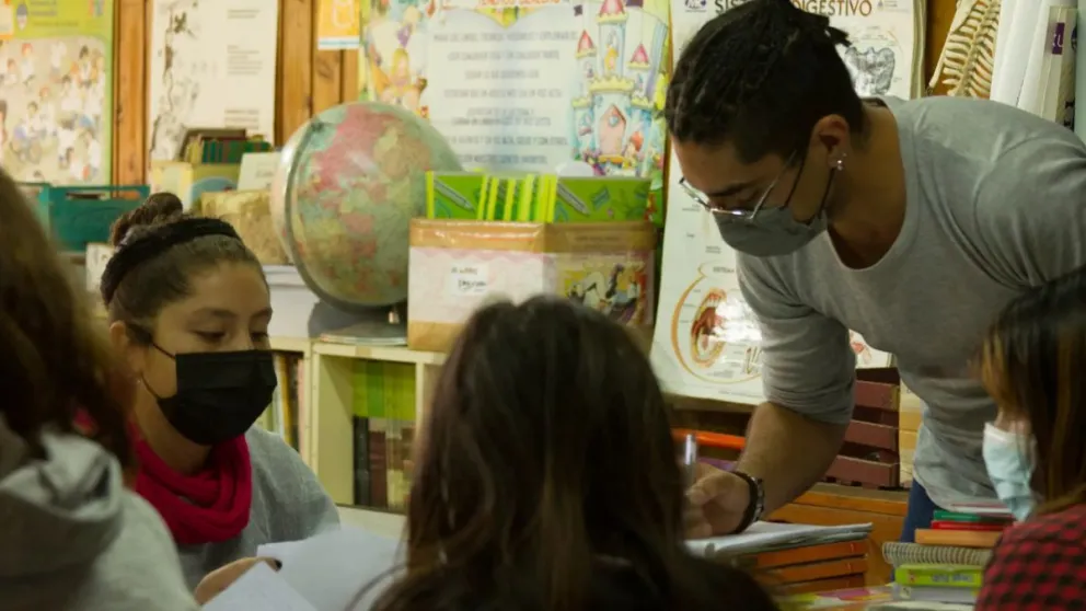 Río Negro aprobó su protocolo para el regreso a clases pleno, cuidado y continuo