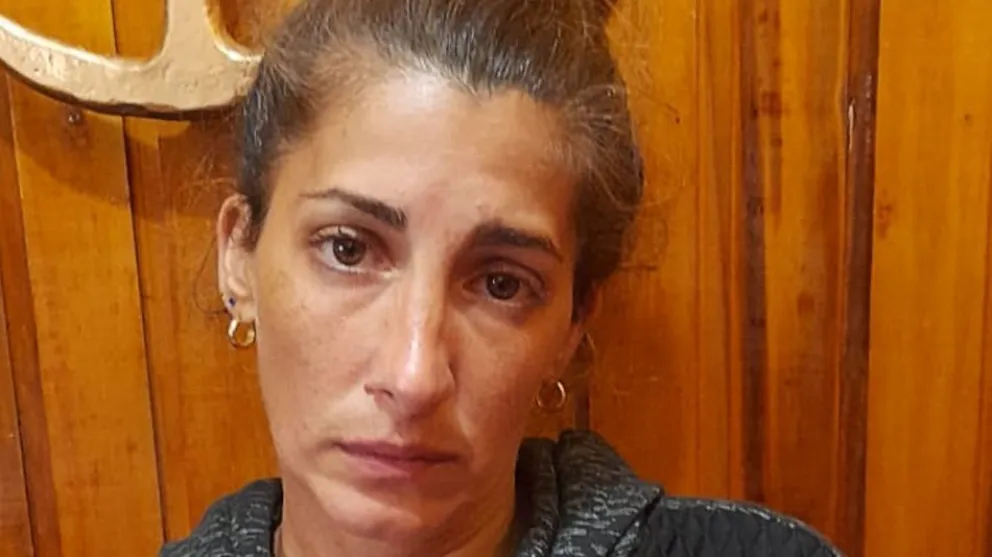 Apareció con vida Betiana Rossi