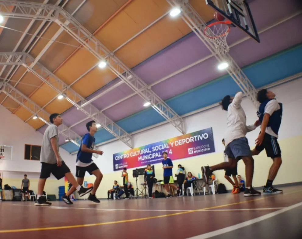Negros, Team Plaza y MXMN se consagraron en el básquet 3x3