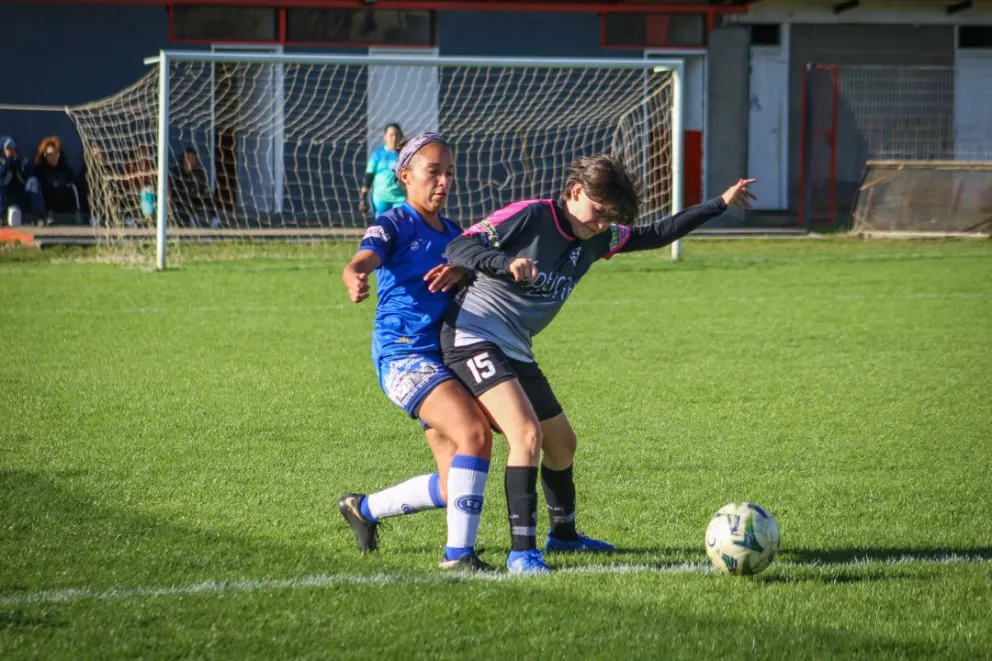 El mejor femenino sale a la cancha