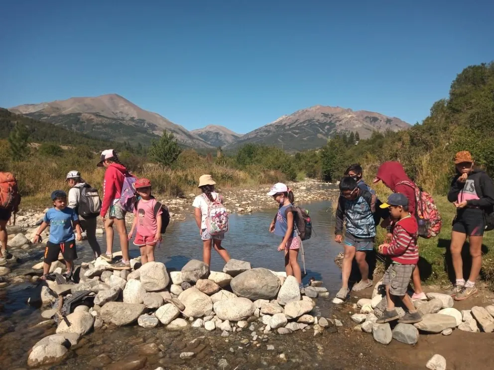 Excelente cierre de las Actividades Recreativas de Montaña