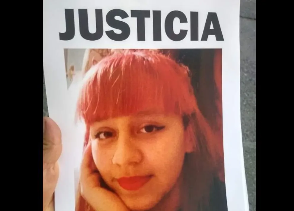 Realizarán una nueva marcha pidiendo justicia por Lucía Loise