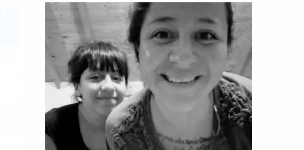 Emotivo último a adiós a Lucía Loise en el Centro Cívico bajo el pedido de Justicia 