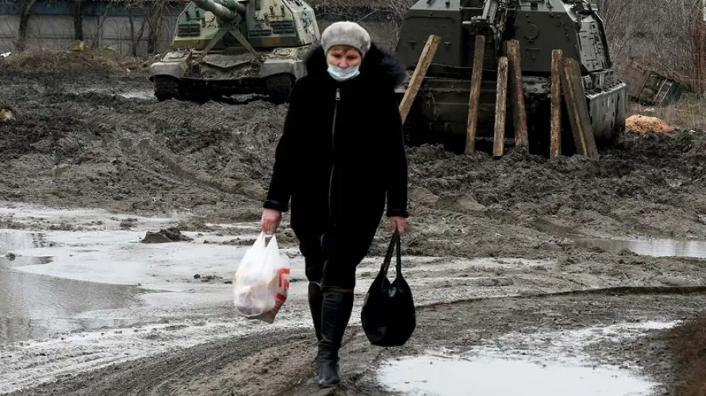 Ni con Putin ni con Zelenski, el respaldo es al pueblo ucraniano