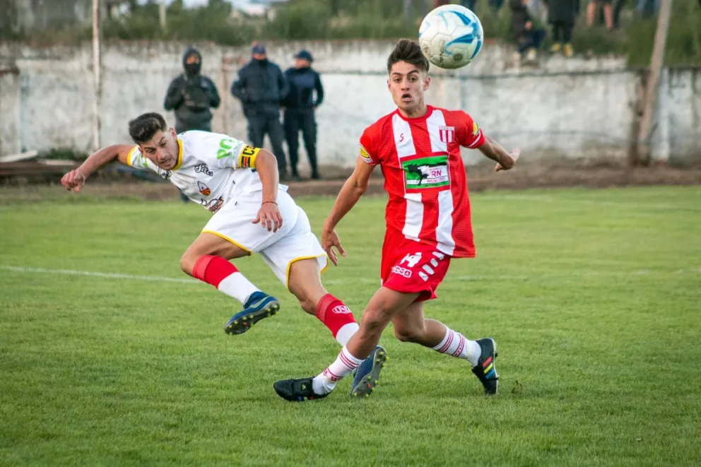 El Pincha y el Cruzado abren el torneo Regional