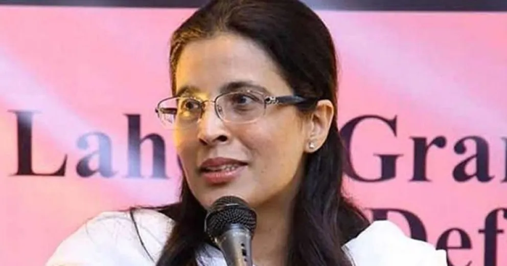 Ayesha Malik empezó a cambiar esta historia