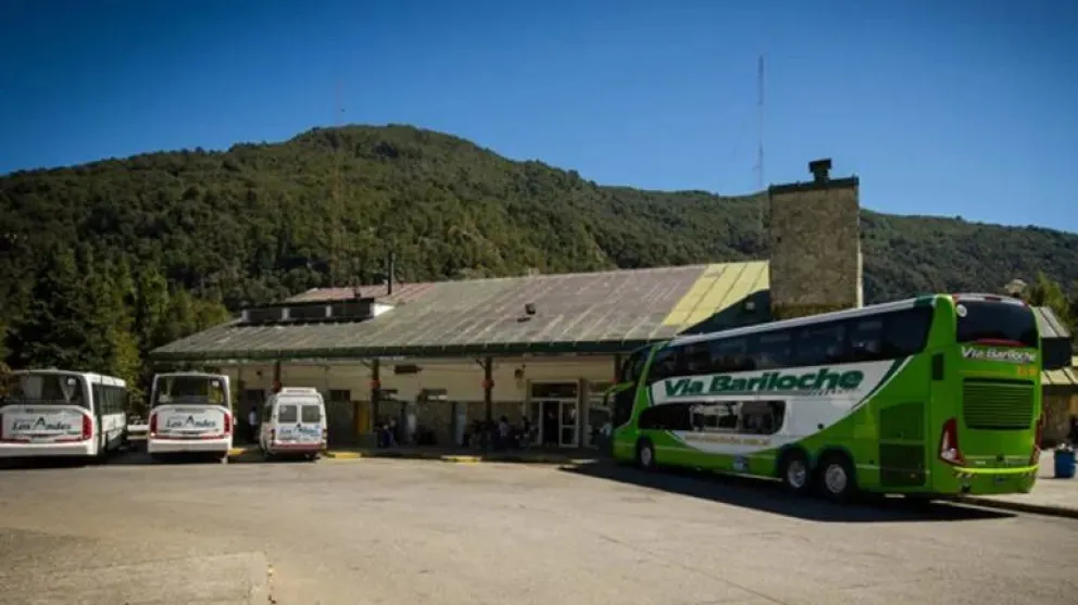 Tres chicos de 11 y 12 años asaltaron a un turista en San Martín de los Andes  