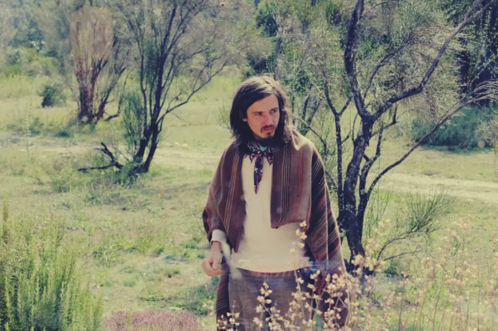 Lucas Giotta se proyecta desde Villa La Angostura a todo el "Ande"