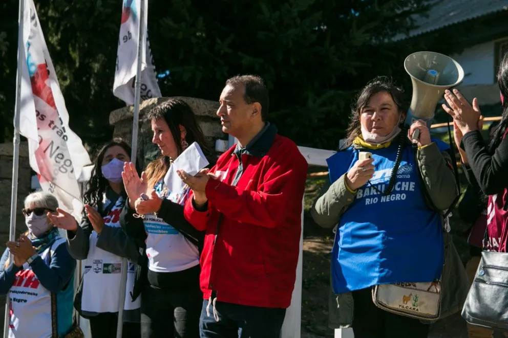 UnTER convoca hoy a una concentración en el Consejo Escolar