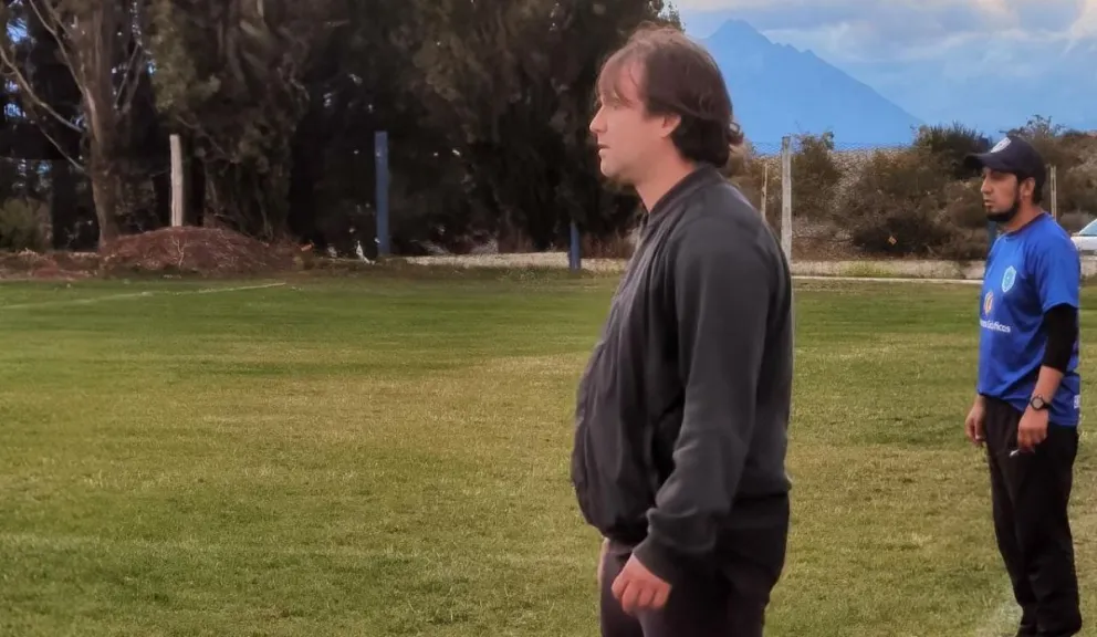 Andrés Bentura: “La verdad estoy re caliente”