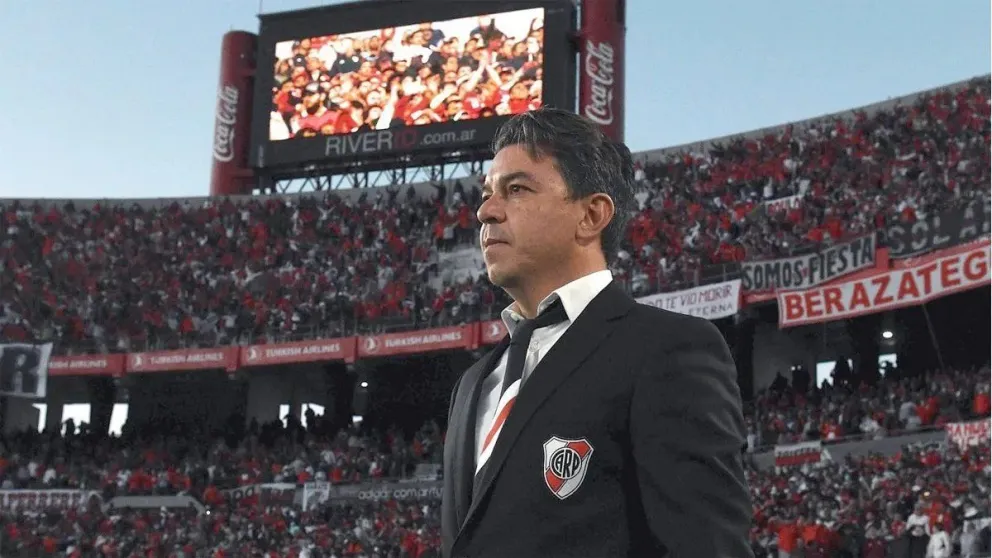 River piensa a futuro: ya tendría al reemplazante de Gallardo