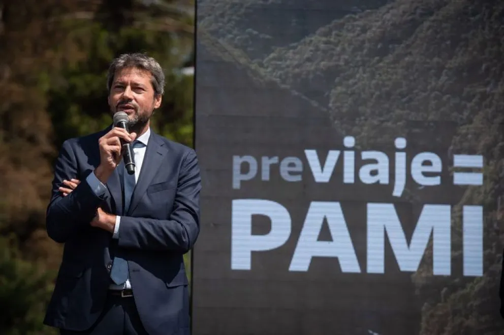 Matías Lammens confirmó que habrá una tercera edición de Previaje: cómo será