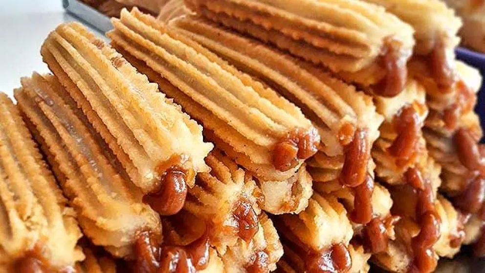 Advierten que por la guerra entre Rusia y Ucrania podría haber faltante de churros en Argentina
