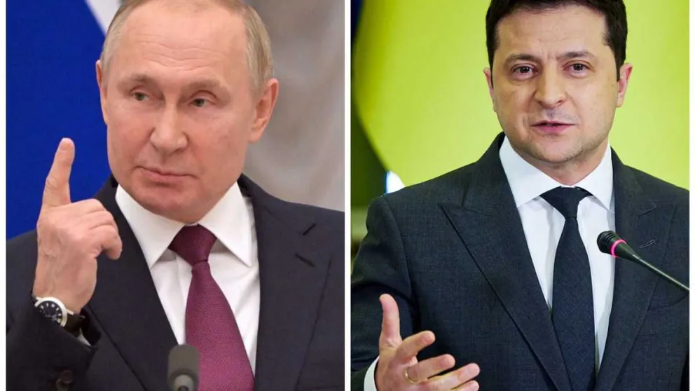 Rusia-Ucrania: Hoy son las negociaciones y buscan que se pare el fuego
