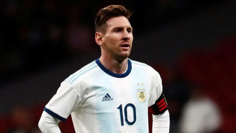 Messi confirmó su presencia en el partido con Venezuela