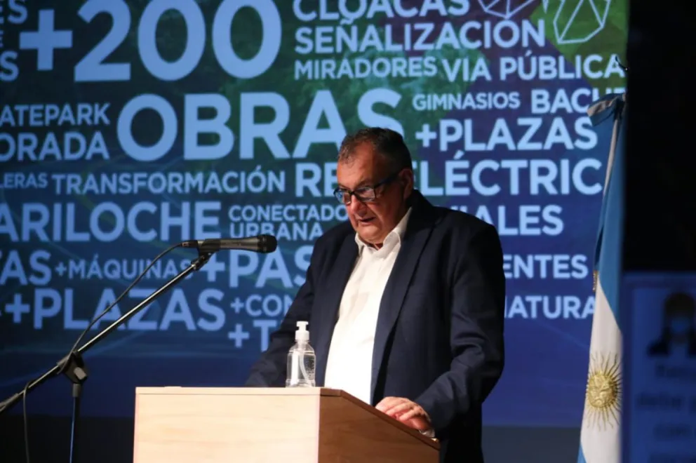 Gustavo Gennuso confirmó que Bariloche es finalista en la Expo 2027 y está en carrera por el Tour de France