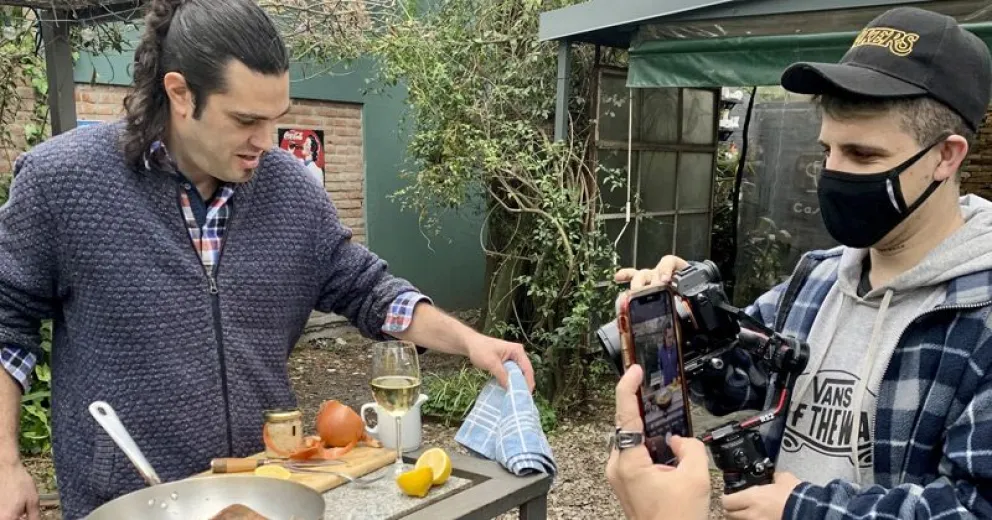El chocolate en rama, protagonista en el nuevo capítulo de “Conectando Sabores”