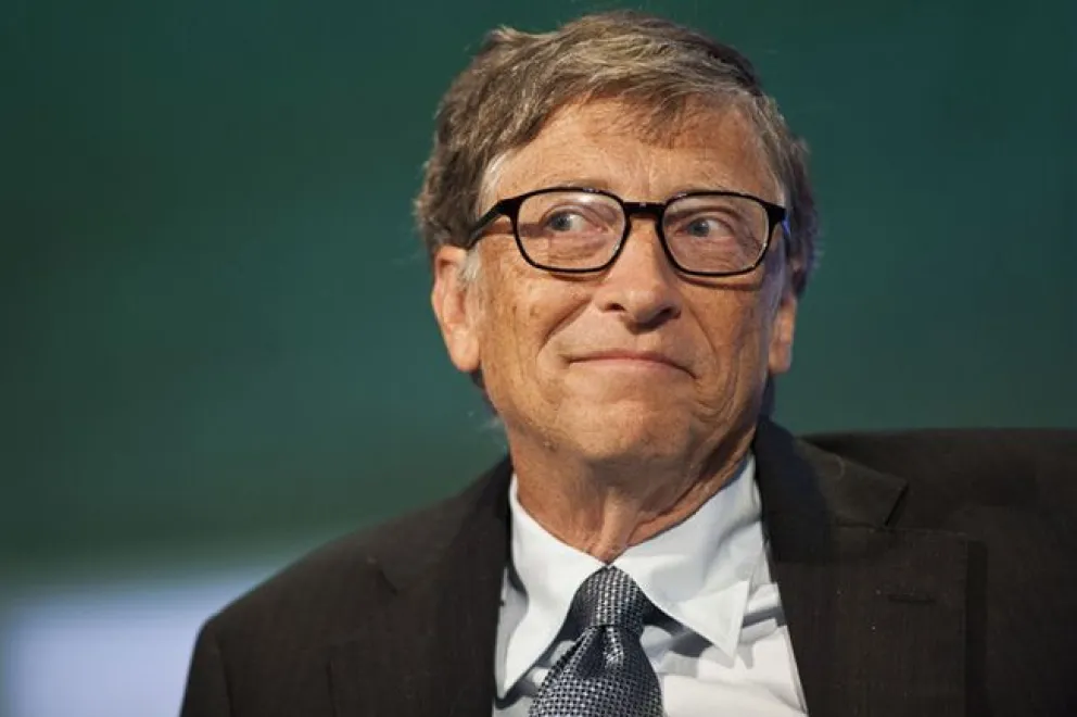 Un increíble dispositivo reemplazará a los celulares, según el magnate Bill Gates
